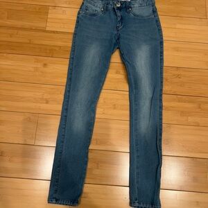 Guess Women's Skinny Jeans in Blue